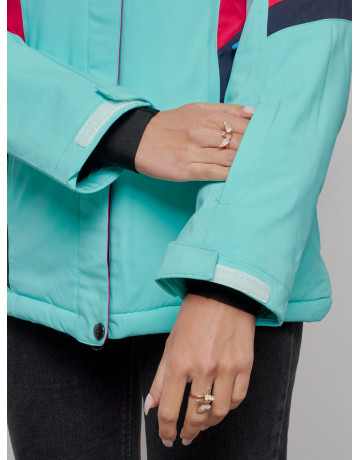 Женская горнолыжная куртка для зимних приключений