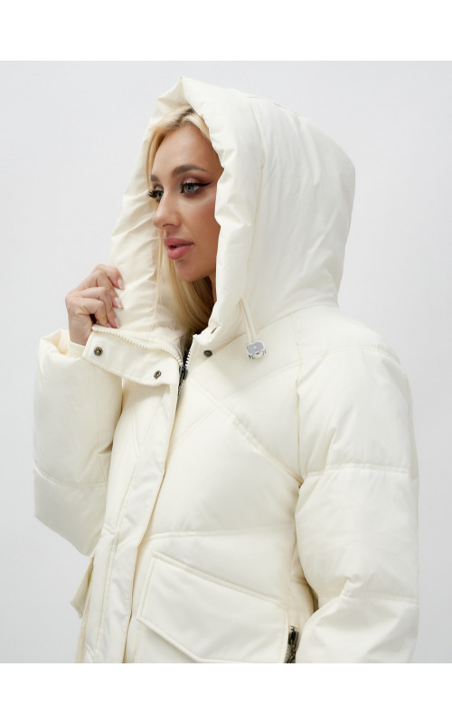 Зимняя куртка MTFORCE в стиле «летучая мышь» для активного отдыха.