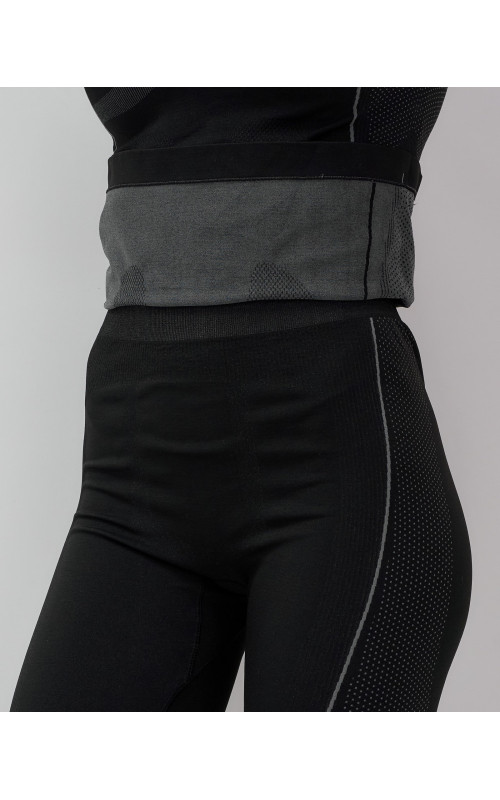 Женское термобельё Ketsi для спорта на свежем воздухе осень-зима.