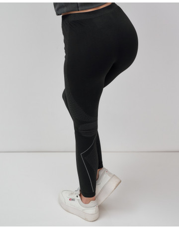 Женское термобельё Ketsi для спорта на свежем воздухе осень-зима.