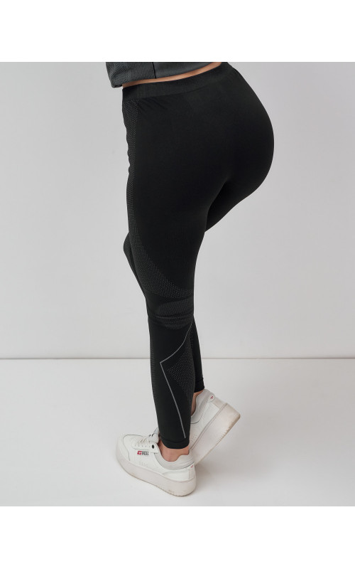 Женское термобельё Ketsi для спорта на свежем воздухе осень-зима.