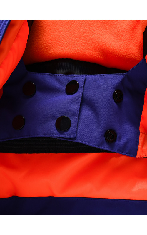 Горнолыжный костюм для мальчика-подростка.