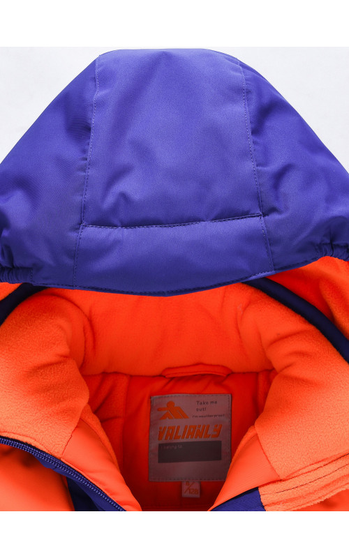 Горнолыжный костюм для мальчика-подростка.