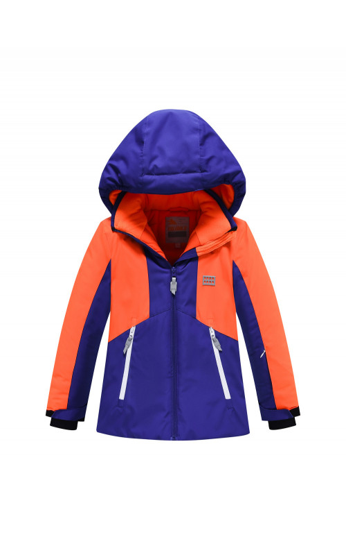 Горнолыжный костюм для мальчика-подростка.