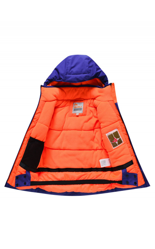 Горнолыжный костюм для мальчика-подростка.