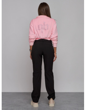 Женские спортивные брюки Softshell для активного отдыха