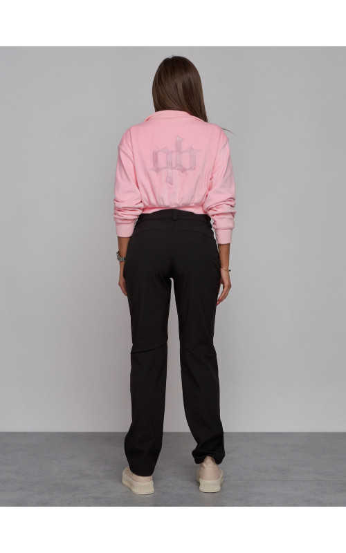 Женские спортивные брюки Softshell для активного отдыха