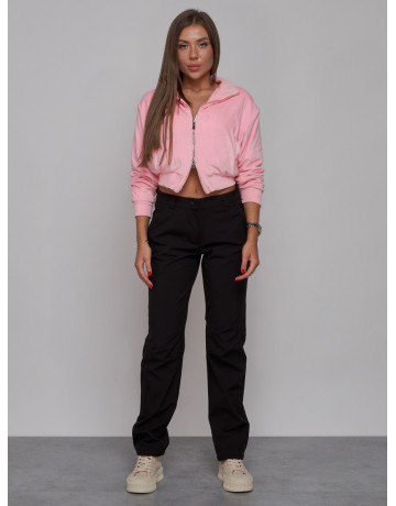 Женские спортивные брюки Softshell для активного отдыха