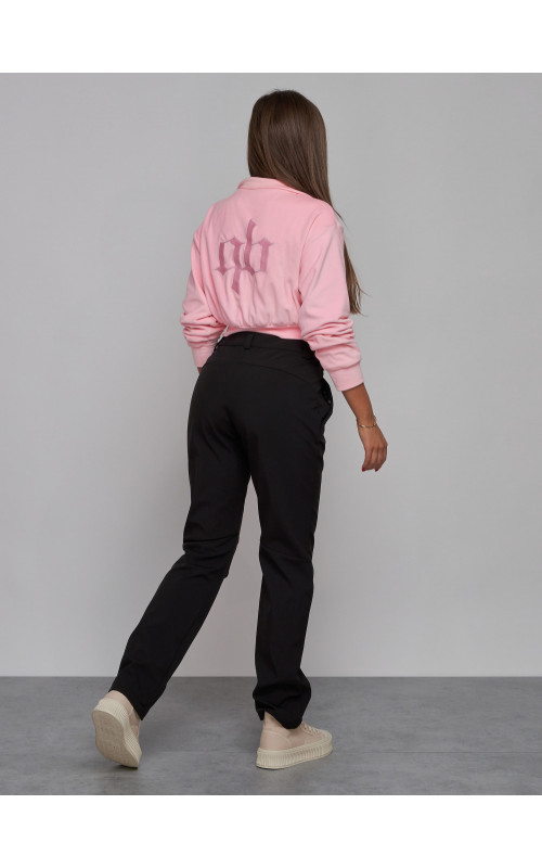 Женские спортивные брюки Softshell для активного отдыха