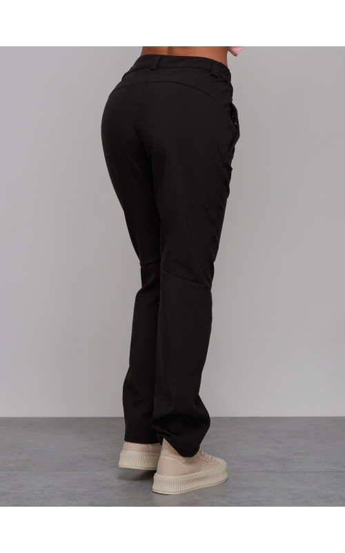 Женские спортивные брюки Softshell для активного отдыха