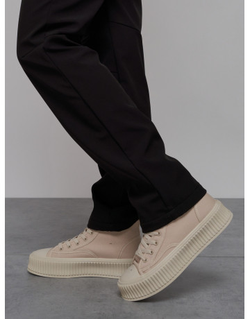 Женские спортивные брюки Softshell для активного отдыха