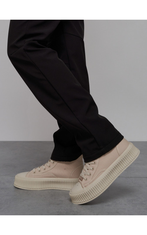 Женские спортивные брюки Softshell для активного отдыха