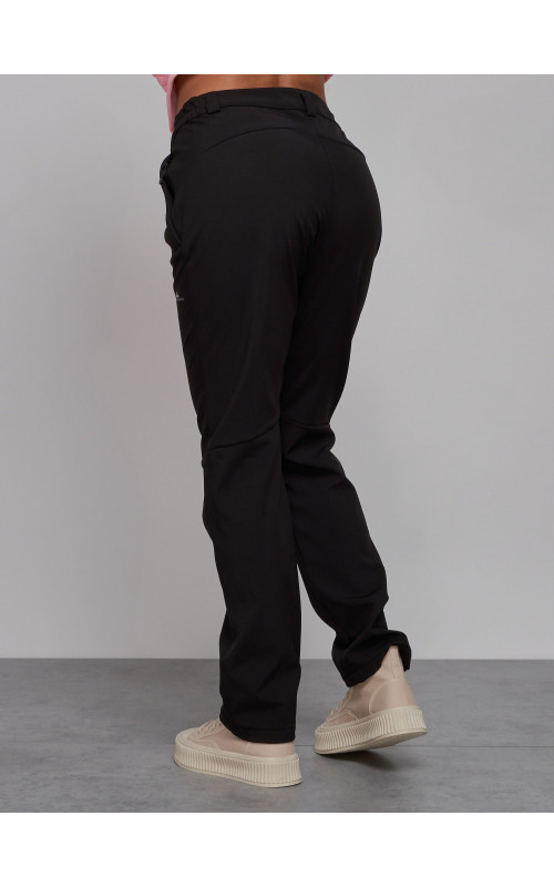 Женские спортивные брюки Softshell для активного отдыха