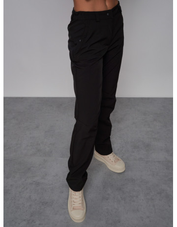 Женские спортивные брюки Softshell для активного отдыха