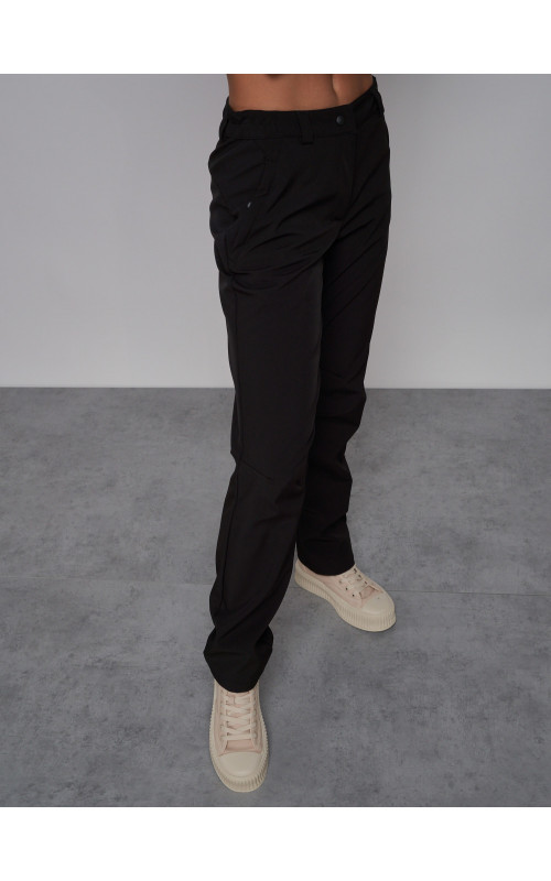 Женские спортивные брюки Softshell для активного отдыха