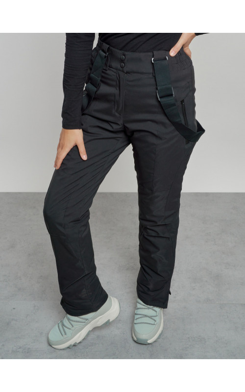 Женский горнолыжный костюм для зимних видов спорта.