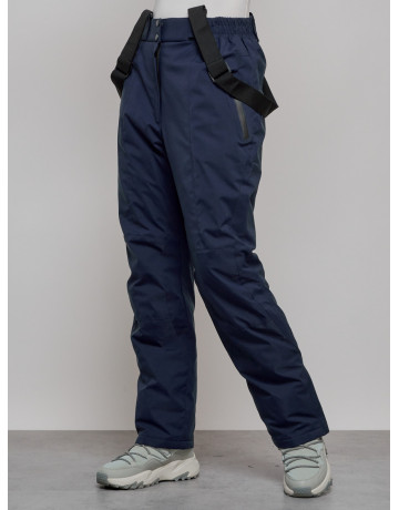 Женские горнолыжные брюки большого размера для активного отдыха.
