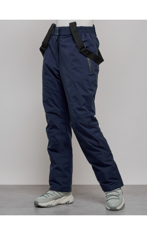 Женские горнолыжные брюки большого размера для активного отдыха.