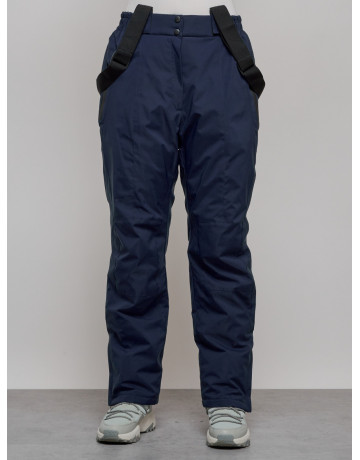 Женские горнолыжные брюки большого размера для активного отдыха.