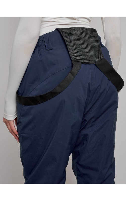 Женские горнолыжные брюки большого размера для активного отдыха.