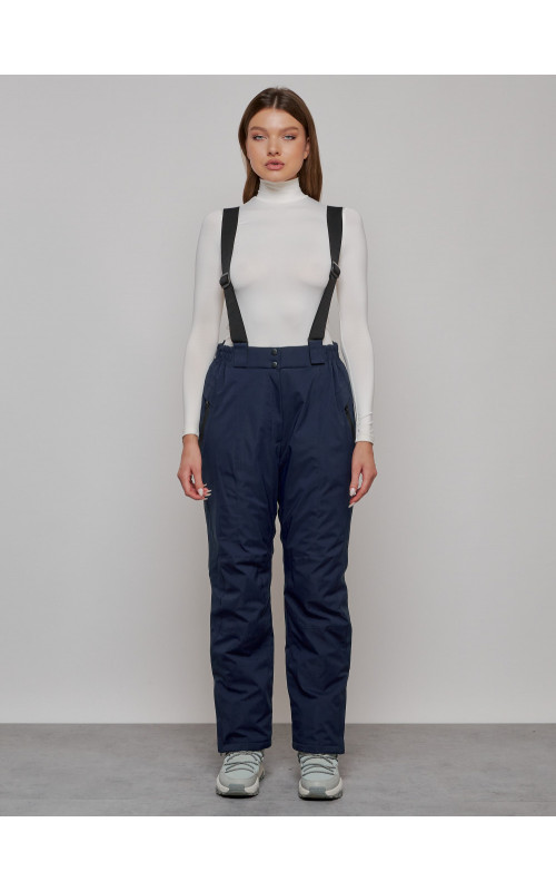 Женские горнолыжные брюки большого размера для активного отдыха.