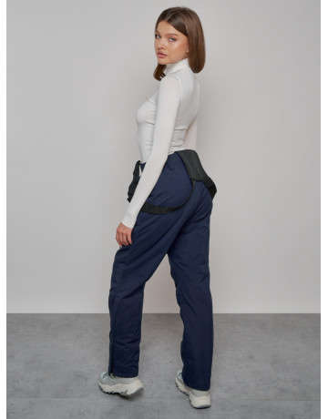 Женские горнолыжные брюки большого размера для активного отдыха.