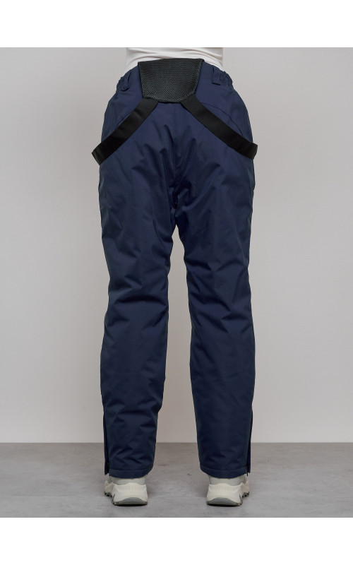 Женские горнолыжные брюки большого размера для активного отдыха.