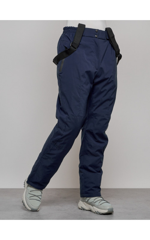 Женские горнолыжные брюки большого размера для активного отдыха.