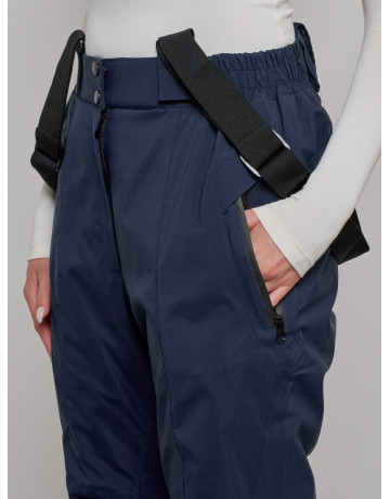 Женские горнолыжные брюки большого размера для активного отдыха.