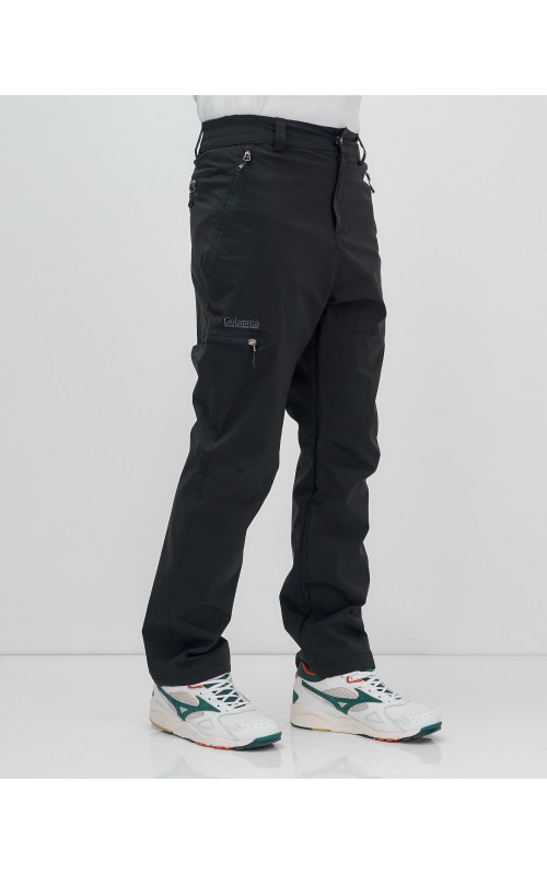 Мужские спортивные брюки с утеплителем флис