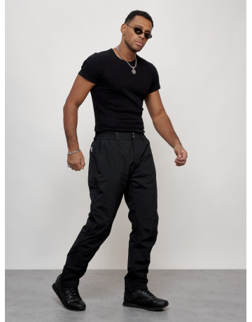 Мужские спортивные брюки с утеплителем флис