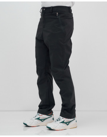 Мужские спортивные брюки с утеплителем флис