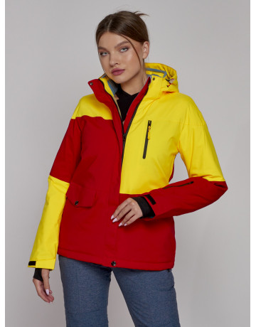 Женская горнолыжная куртка для зимних приключений