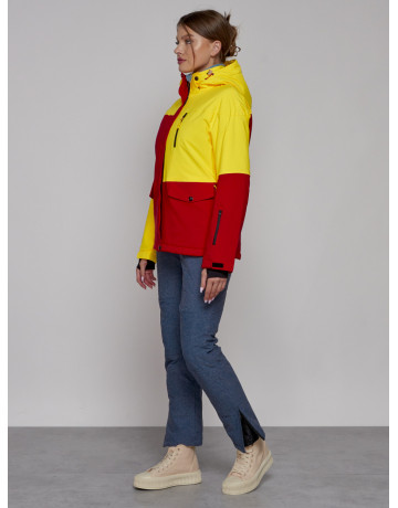 Женская горнолыжная куртка для зимних приключений