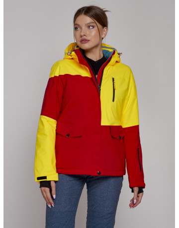 Женская горнолыжная куртка для зимних приключений