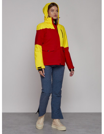 Женская горнолыжная куртка для зимних приключений