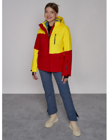 Женская горнолыжная куртка для зимних приключений