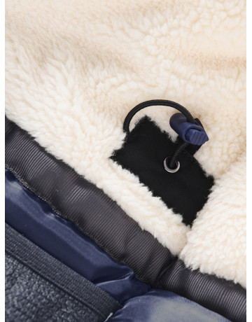 Зимняя парка для мальчика Valianly: стиль и защита в активном отдыхе