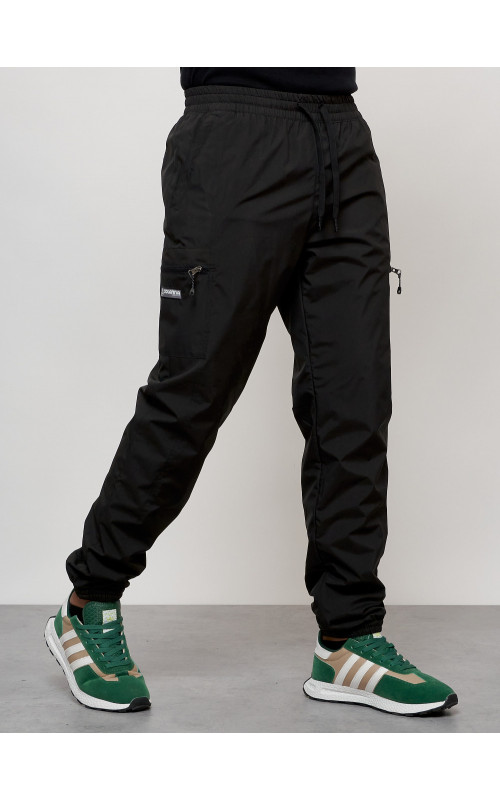 Туристические мужские брюки с флисовой подкладкой.