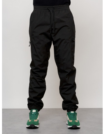 Туристические мужские брюки с флисовой подкладкой.