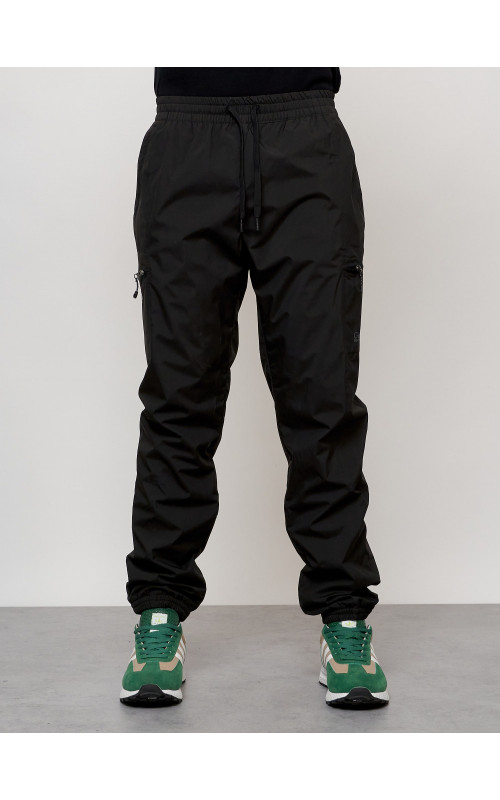 Туристические мужские брюки с флисовой подкладкой.