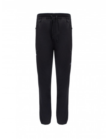 Туристические мужские брюки с флисовой подкладкой.