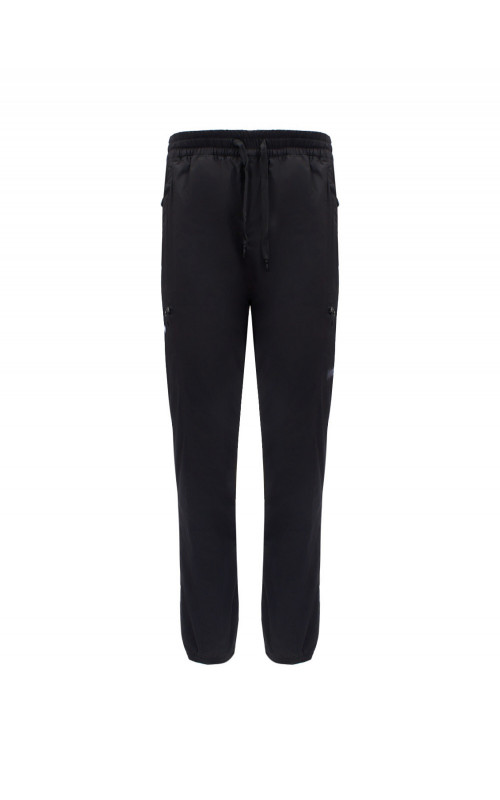 Туристические мужские брюки с флисовой подкладкой.