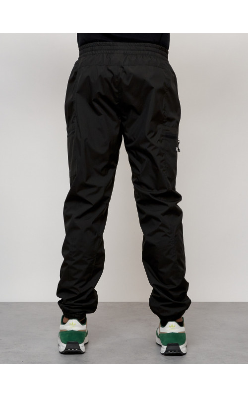 Туристические мужские брюки с флисовой подкладкой.