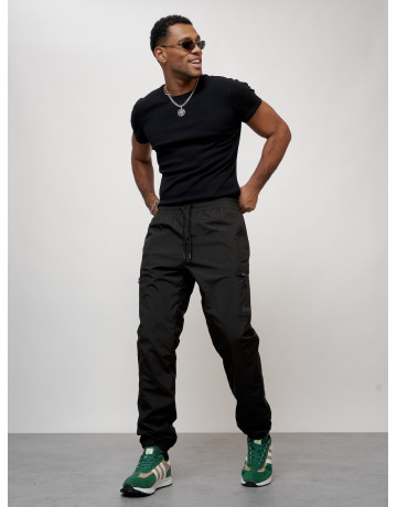 Туристические мужские брюки с флисовой подкладкой.