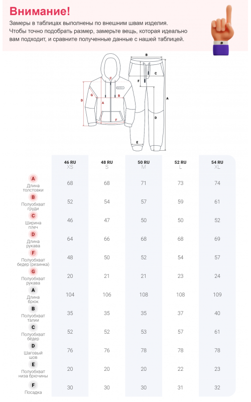 Мужской зимний спортивный костюм для активного отдыха.