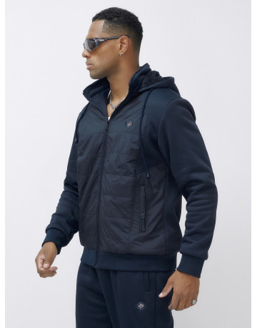 Мужской зимний спортивный костюм для активного отдыха.