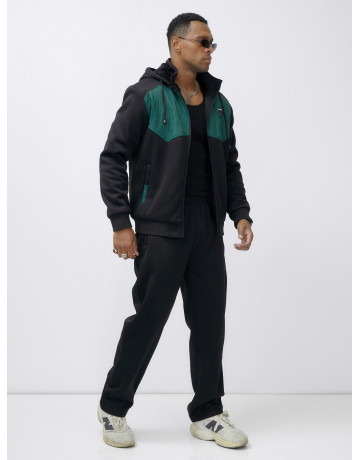 Мужской зимний спортивный костюм для активного отдыха