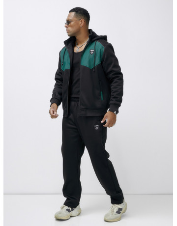 Мужской зимний спортивный костюм для активного отдыха