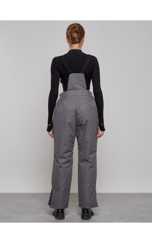 Горнолыжные брюки для холодной зимы с регулировкой размера.